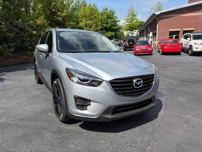 Mazda CX-5 Grand Touring 2016