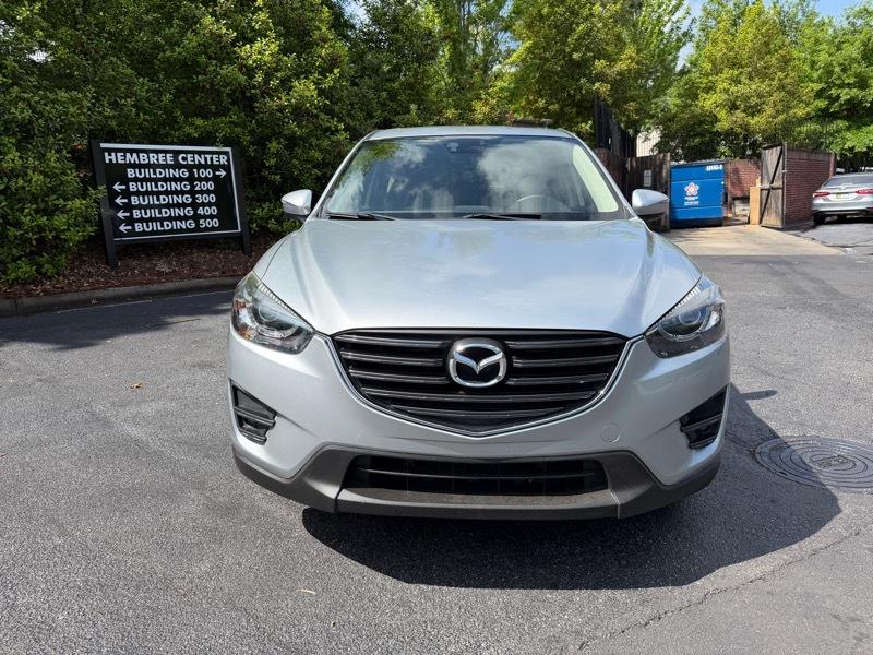 Mazda CX-5 Grand Touring 2016