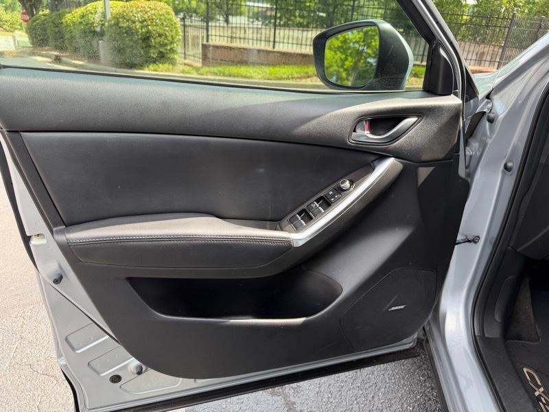 Mazda CX-5 Grand Touring 2016