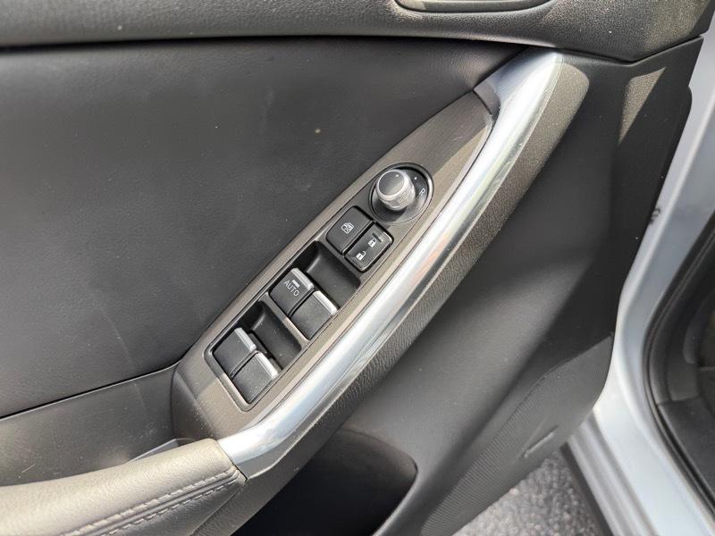 Mazda CX-5 Grand Touring 2016