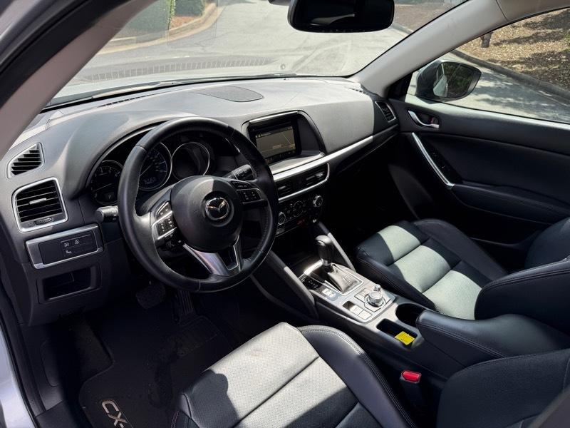 Mazda CX-5 Grand Touring 2016