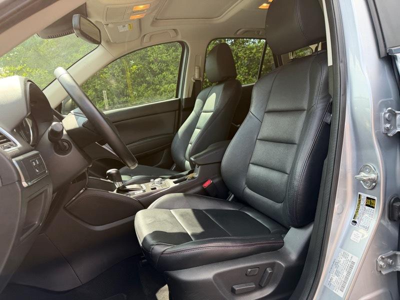 Mazda CX-5 Grand Touring 2016