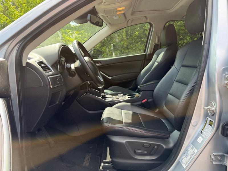 Mazda CX-5 Grand Touring 2016