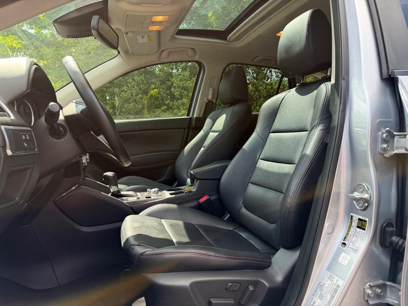 Mazda CX-5 Grand Touring 2016