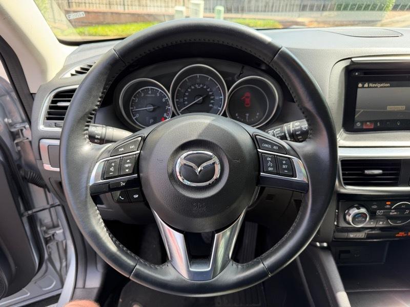 Mazda CX-5 Grand Touring 2016
