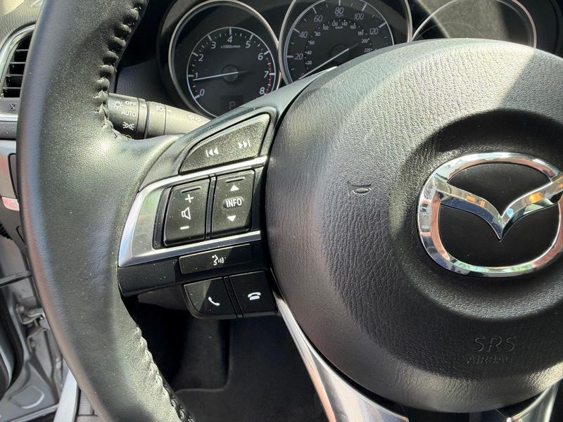 Mazda CX-5 Grand Touring 2016