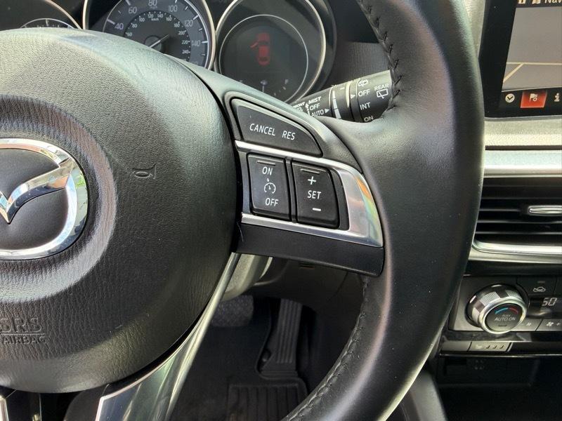 Mazda CX-5 Grand Touring 2016