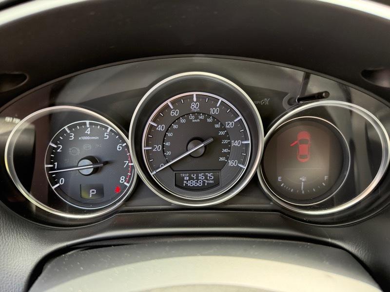 Mazda CX-5 Grand Touring 2016