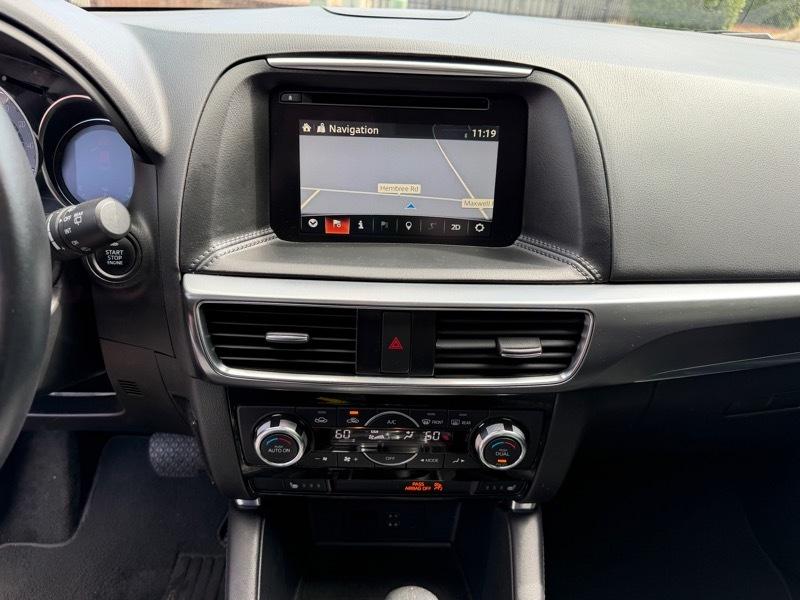 Mazda CX-5 Grand Touring 2016