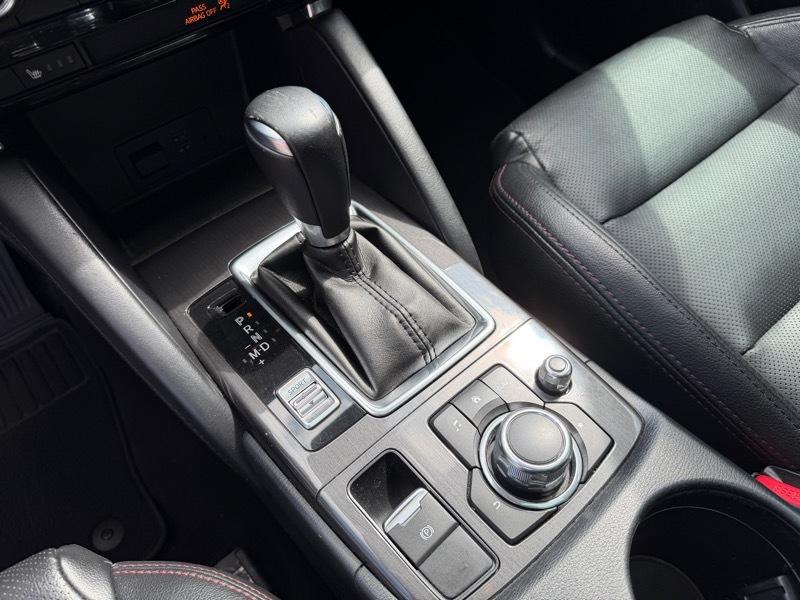 Mazda CX-5 Grand Touring 2016