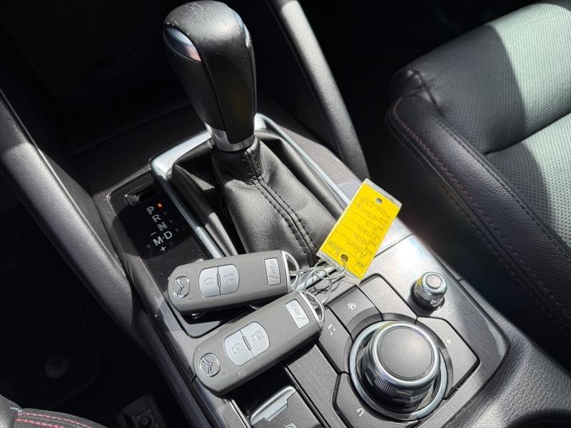 Mazda CX-5 Grand Touring 2016