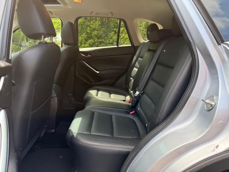 Mazda CX-5 Grand Touring 2016