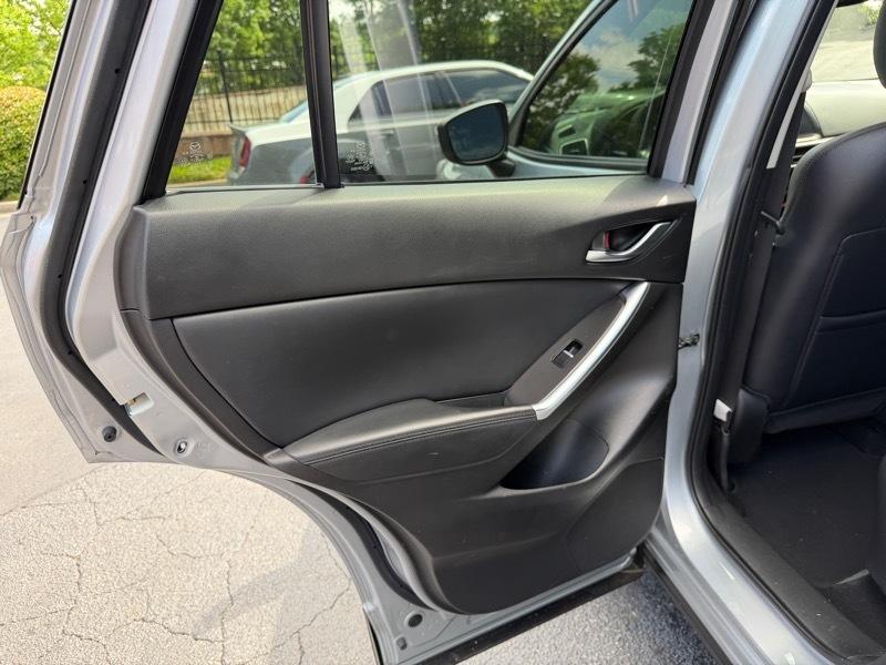 Mazda CX-5 Grand Touring 2016