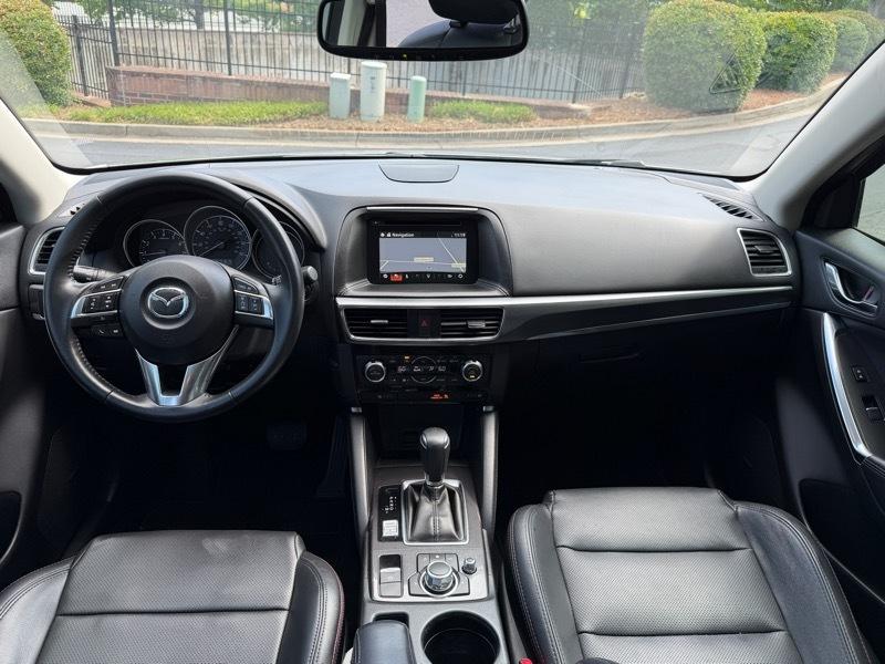 Mazda CX-5 Grand Touring 2016