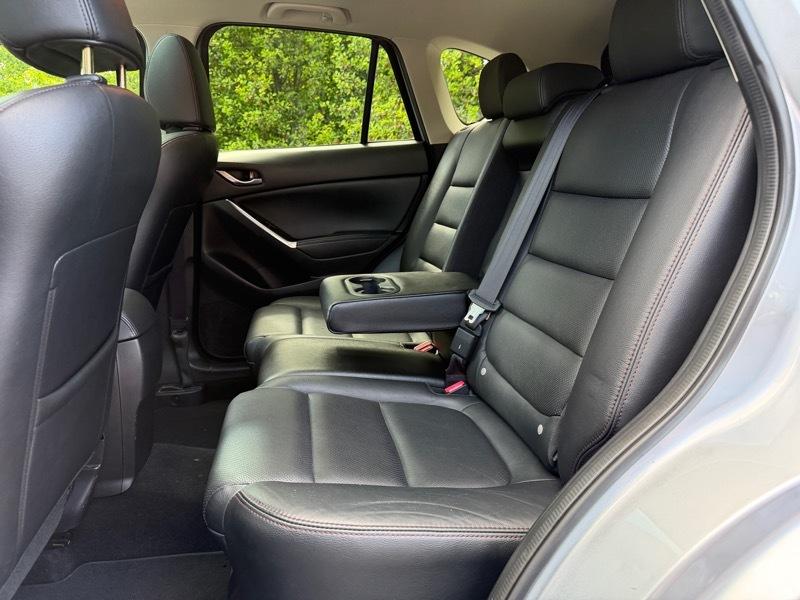 Mazda CX-5 Grand Touring 2016