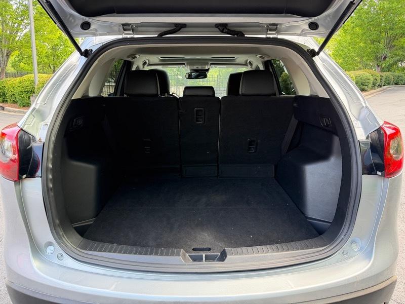 Mazda CX-5 Grand Touring 2016