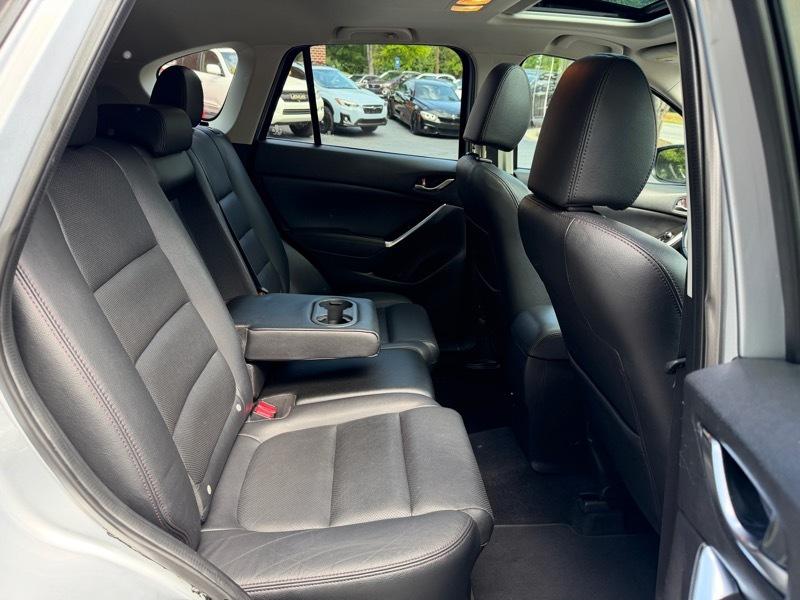 Mazda CX-5 Grand Touring 2016