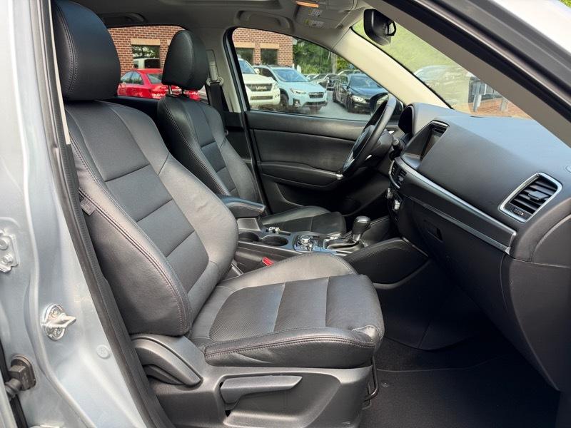 Mazda CX-5 Grand Touring 2016