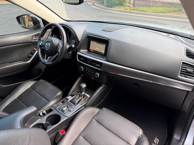 Mazda CX-5 Grand Touring 2016