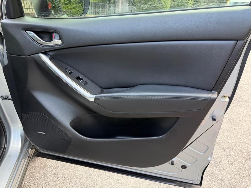 Mazda CX-5 Grand Touring 2016