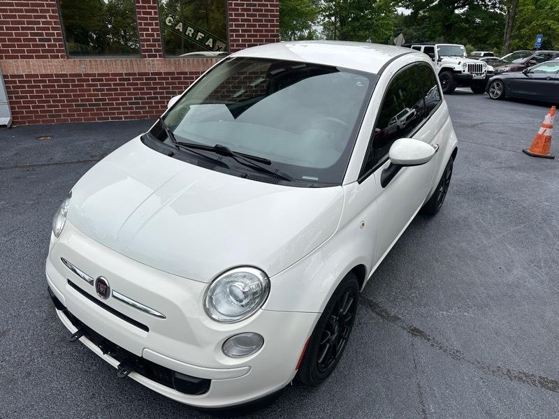 Fiat 500 Pop Hatchback 2014