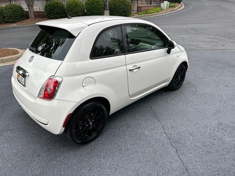 Fiat 500 Pop Hatchback 2014