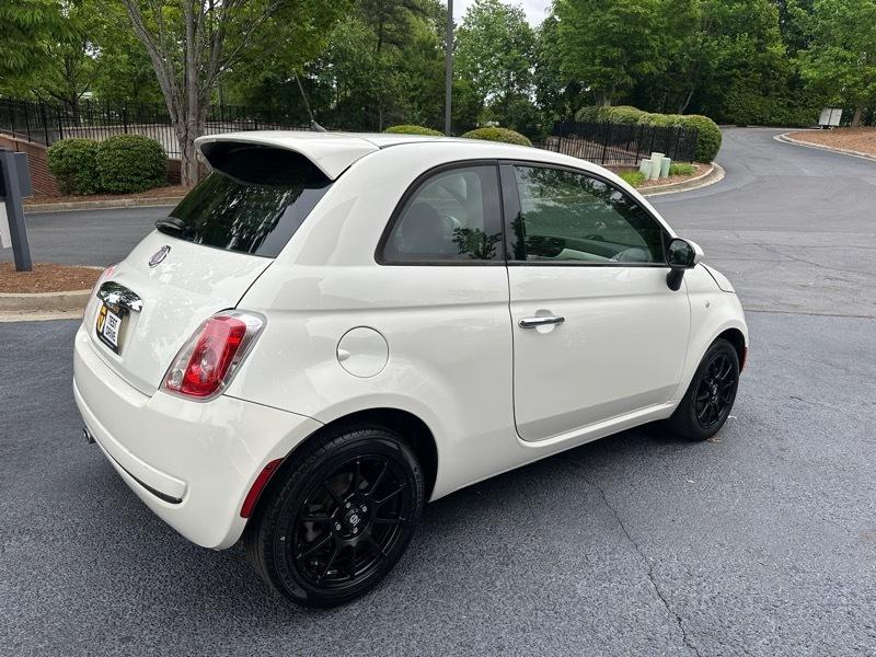 Fiat 500 Pop Hatchback 2014