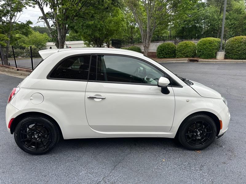 Fiat 500 Pop Hatchback 2014