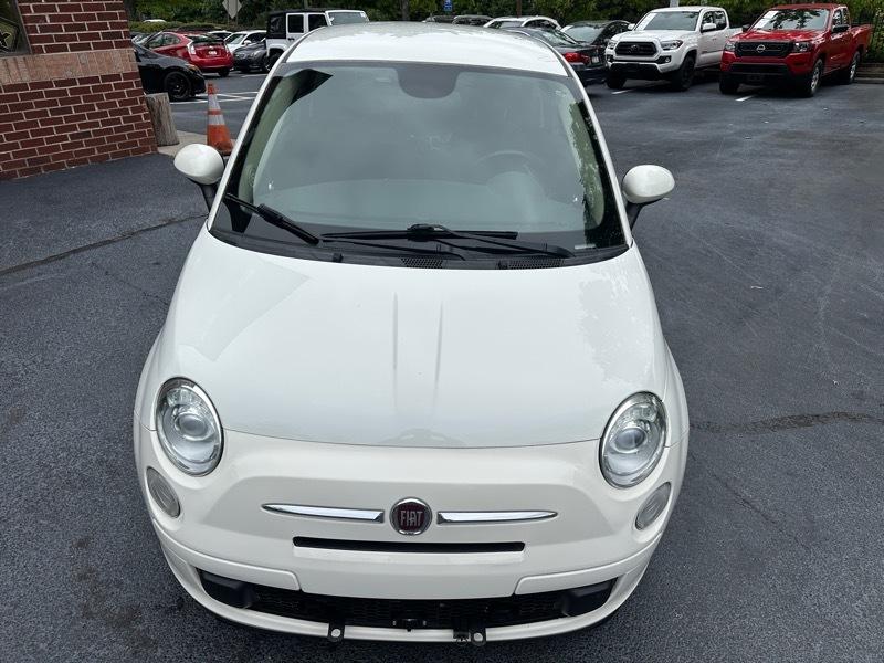 Fiat 500 Pop Hatchback 2014