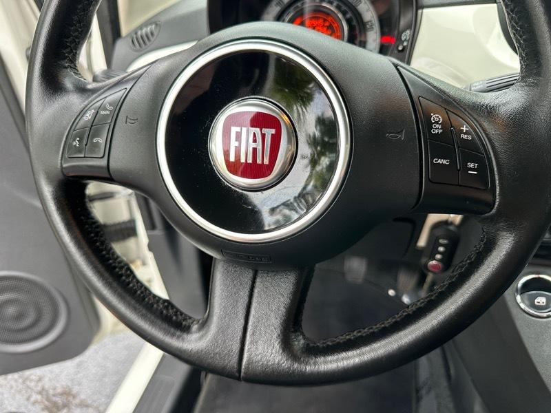 Fiat 500 Pop Hatchback 2014