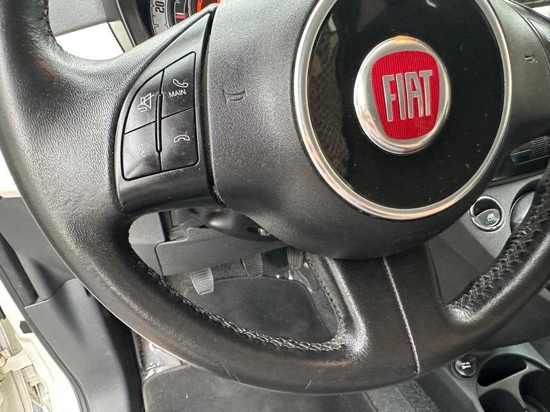 Fiat 500 Pop Hatchback 2014