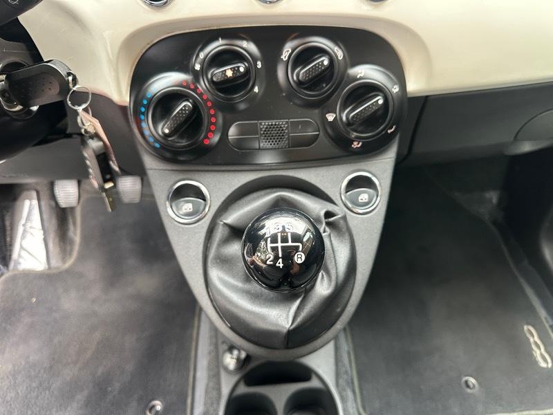 Fiat 500 Pop Hatchback 2014