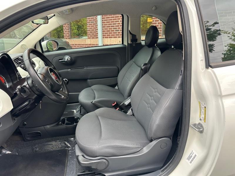 Fiat 500 Pop Hatchback 2014