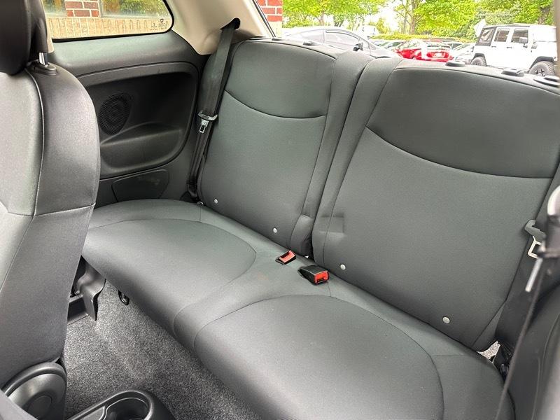 Fiat 500 Pop Hatchback 2014