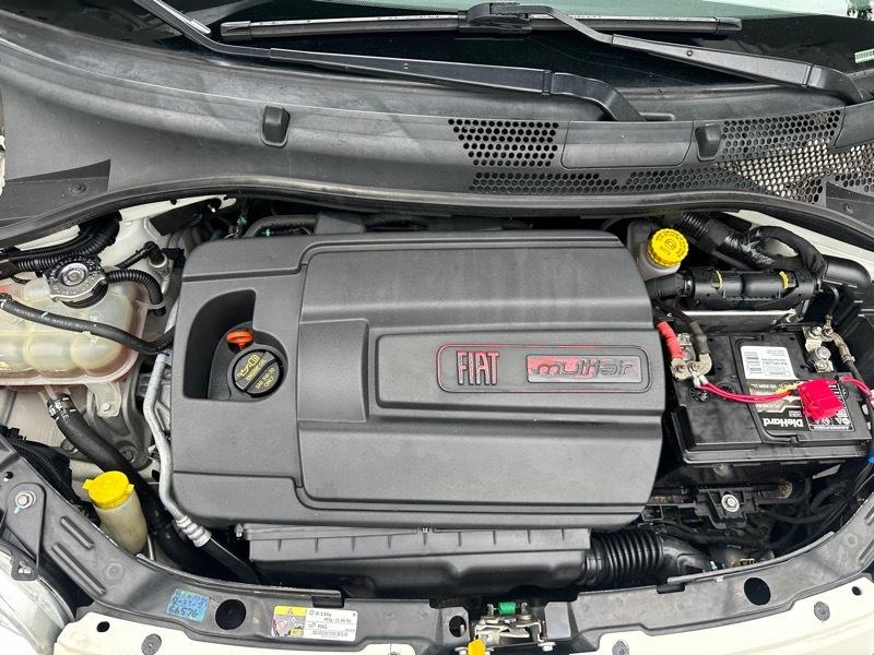 Fiat 500 Pop Hatchback 2014