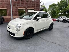 2014 Fiat 500 