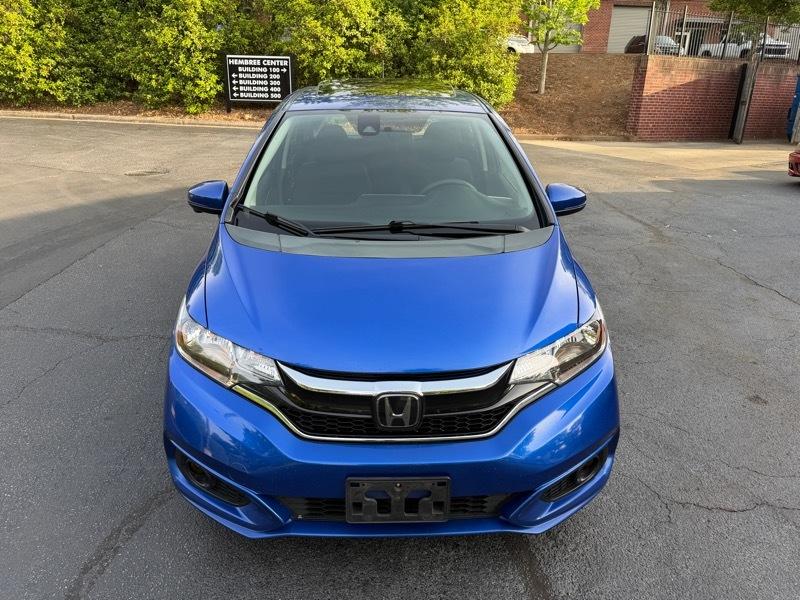 Honda Fit EX CVT 2018
