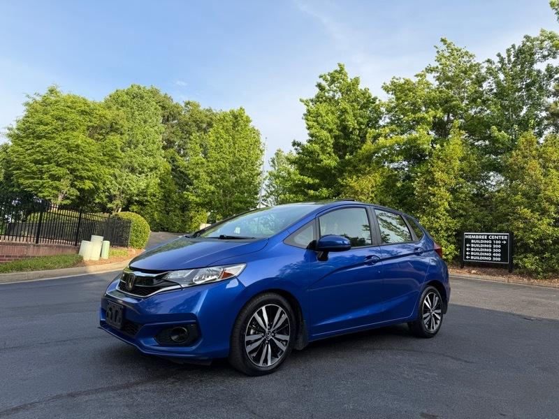 Honda Fit EX CVT 2018