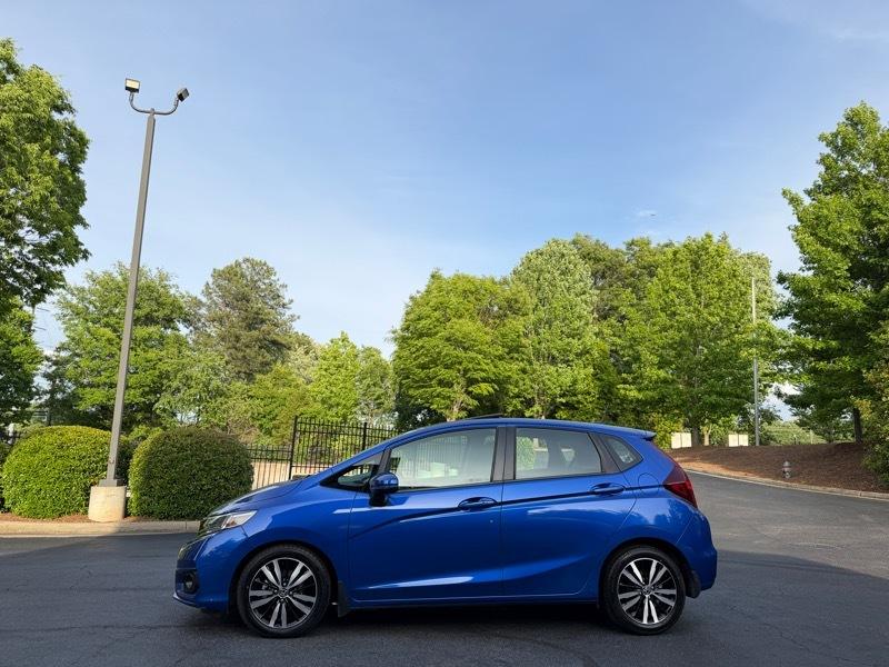 Honda Fit EX CVT 2018