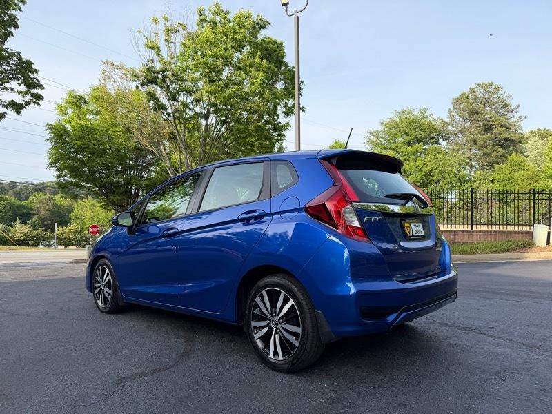 Honda Fit EX CVT 2018