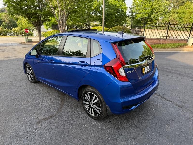 Honda Fit EX CVT 2018