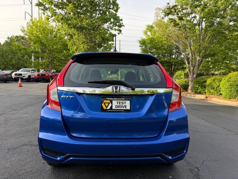 Honda Fit EX CVT 2018