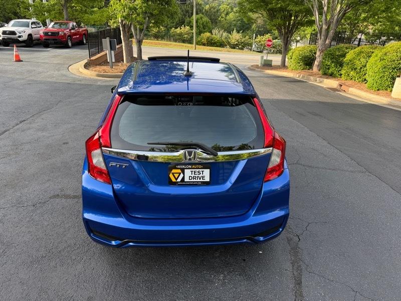 Honda Fit EX CVT 2018