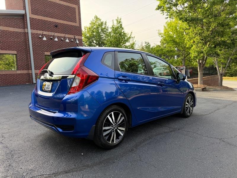 Honda Fit EX CVT 2018