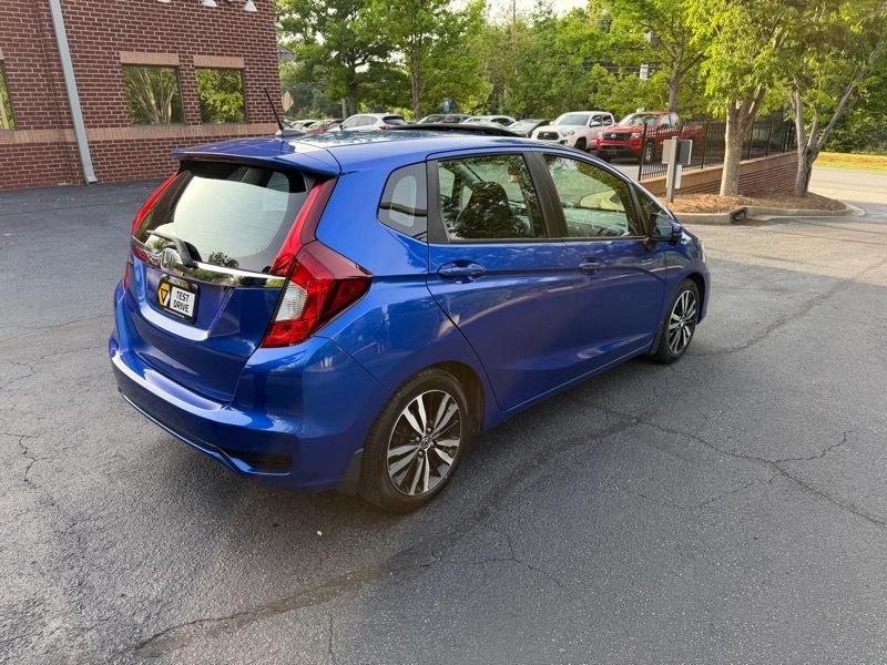 Honda Fit EX CVT 2018