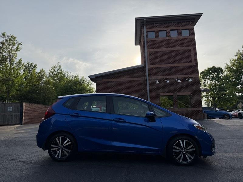 Honda Fit EX CVT 2018