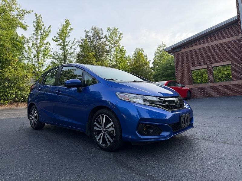 Honda Fit EX CVT 2018