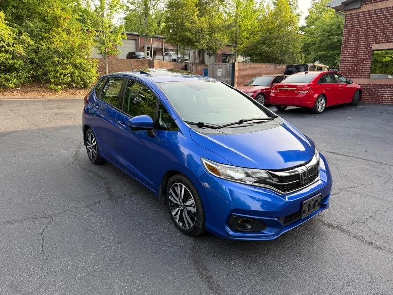 Honda Fit EX CVT 2018