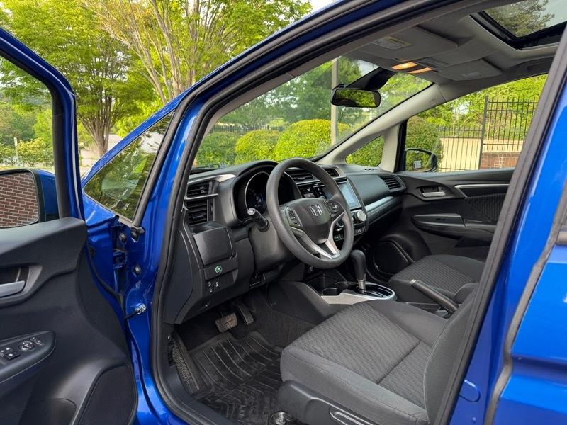 Honda Fit EX CVT 2018