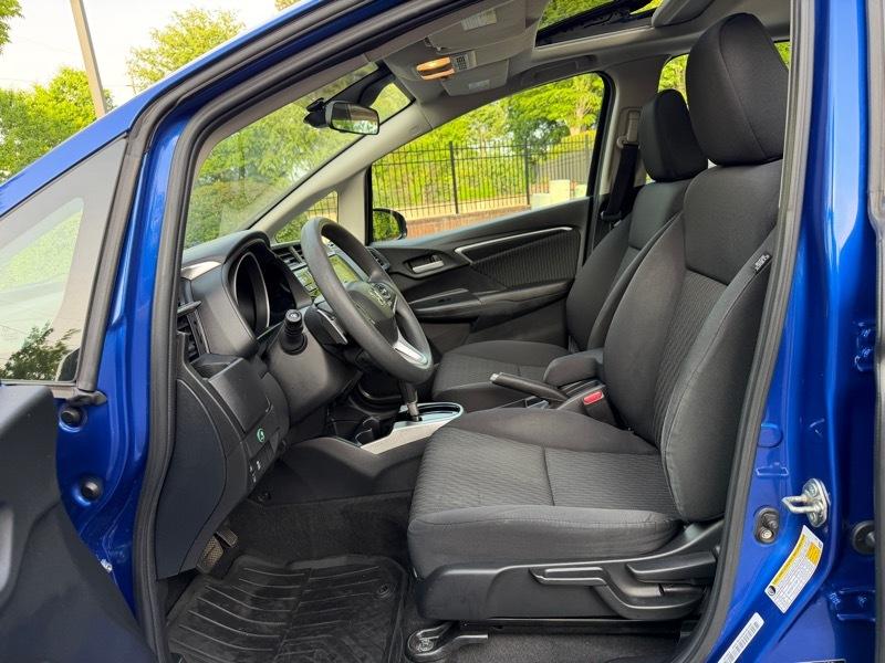 Honda Fit EX CVT 2018